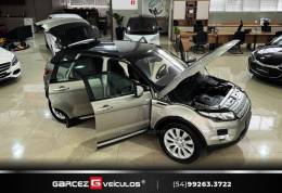 LAND ROVER - RANGE ROVER EVOQUE - 2014/2014 - Prata - R$ 105.000,00