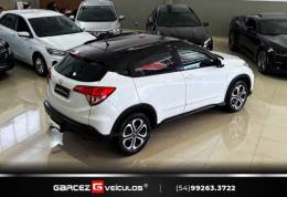 HONDA - HR-V - 2017/2018 - Branca - R$ 94.900,00
