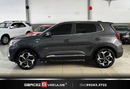 CHERY - TIGGO - 2022/2023 - Cinza - R$ 119.900,00