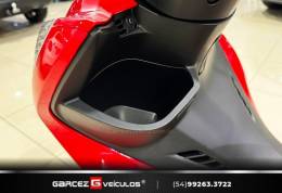 HONDA - BIZ 125 - 2025/2025 - Vermelha - R$ 15.500,00