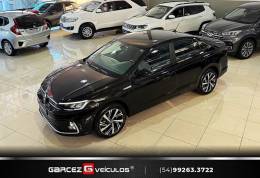 VOLKSWAGEN - VIRTUS - 2023/2023 - Preta - R$ 114.000,00