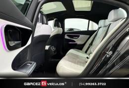 MERCEDES-BENZ - C 200 - 2022/2022 - Cinza - R$ 299.900,00