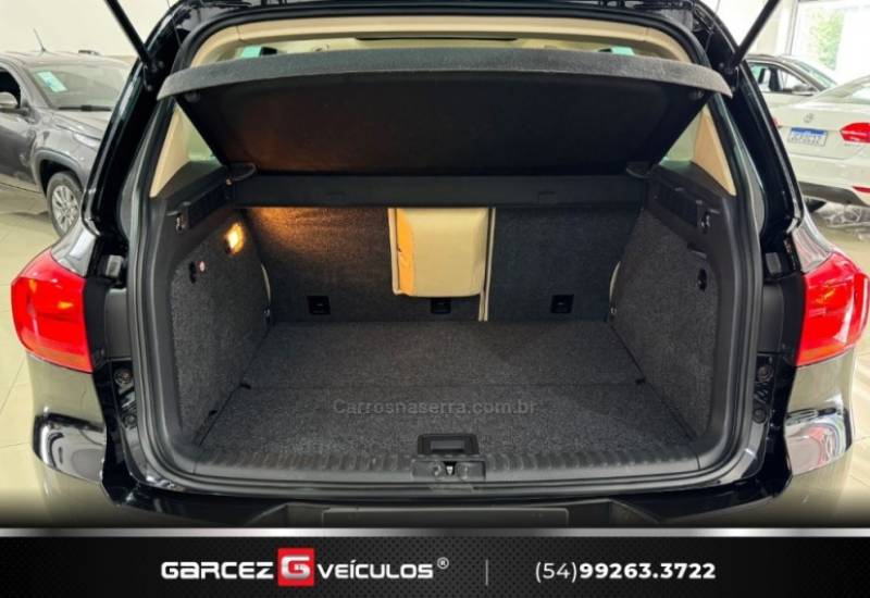 VOLKSWAGEN - TIGUAN - 2013/2013 - Preta - R$ 77.000,00