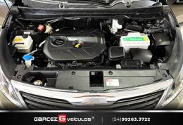 KIA MOTORS - SPORTAGE - 2012/2013 - Preta - R$ 75.000,00