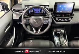 TOYOTA - COROLLA - 2024/2024 - Cinza - R$ 149.900,00