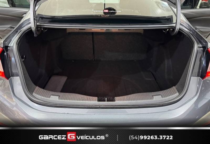 CHEVROLET - CRUZE - 2023/2023 - Cinza - R$ 125.900,00