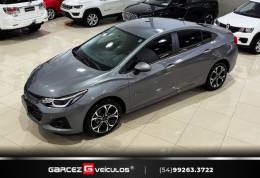 CHEVROLET - CRUZE - 2023/2023 - Cinza - R$ 125.900,00