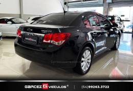 CHEVROLET - CRUZE - 2014/2014 - Preta - R$ 66.000,00