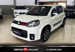 FIAT - UNO - 2014/2015 - Branca - R$ 45.900,00