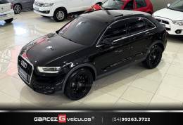 AUDI - Q3 - 2015/2015 - Preta - R$ 90.000,00