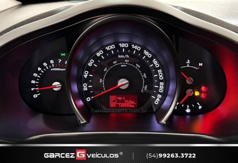 KIA MOTORS - SPORTAGE - 2012/2013 - Preta - R$ 75.000,00