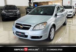 CHEVROLET - VECTRA - 2008/2009 - Prata - R$ 39.900,00