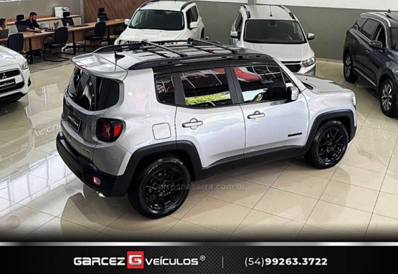 JEEP - RENEGADE - 2019/2019 - Prata - R$ 79.900,00