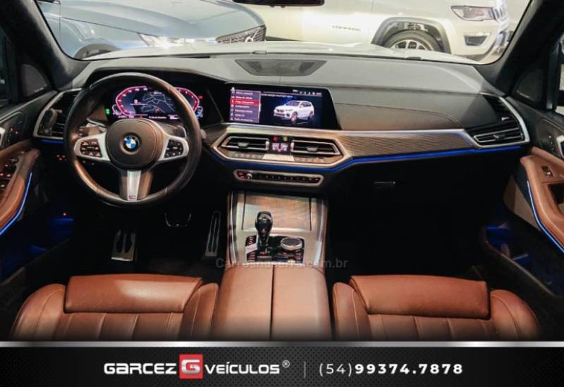 BMW - X5 - 2019/2020 - Branca - Sob Consulta