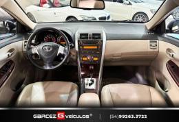 TOYOTA - COROLLA - 2012/2013 - Preta - R$ 77.900,00