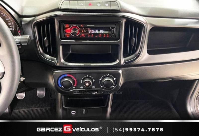 FIAT - STRADA - 2024/2025 - Cinza - R$ 107.900,00