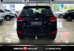 HYUNDAI - IX35 - 2010/2011 - Preta - R$ 59.900,00