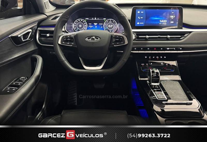 CHERY - TIGGO - 2024/2025 - Cinza - R$ 162.000,00