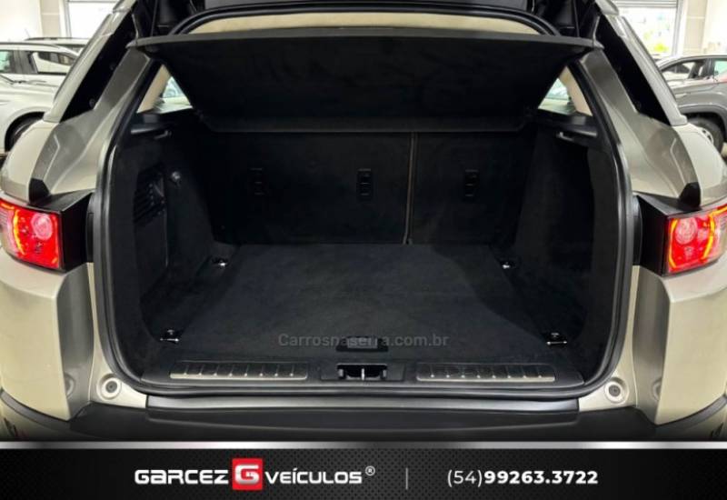 LAND ROVER - RANGE ROVER EVOQUE - 2014/2014 - Prata - R$ 105.000,00