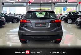HONDA - HR-V - 2019/2020 - Cinza - R$ 117.900,00