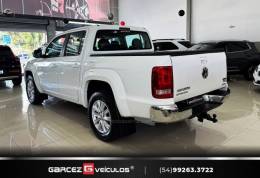 VOLKSWAGEN - AMAROK - 2014/2014 - Branca - R$ 96.000,00