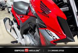 HONDA - CB 250F TWISTER - 2019/2019 - Vermelha - R$ 19.900,00