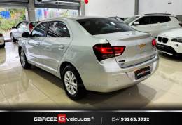 CHEVROLET - COBALT - 2017/2017 - Prata - R$ 59.000,00