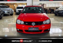 VOLKSWAGEN - GOLF - 2008/2009 - Vermelha - R$ 85.000,00