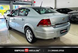 CHEVROLET - VECTRA - 2008/2009 - Prata - R$ 39.900,00