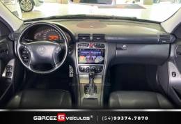 MERCEDES-BENZ - C 230 K - 2004/2004 - Preta - R$ 53.000,00