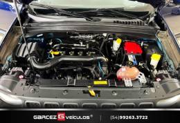 JEEP - RENEGADE - 2021/2021 - Azul - R$ 91.900,00