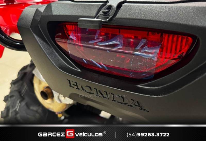 HONDA - TRX 420 - 2025/2025 - Vermelha - R$ 58.900,00
