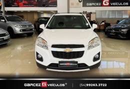 CHEVROLET - TRACKER - 2014/2015 - Branca - R$ 74.900,00