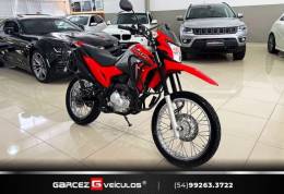 HONDA - NXR 160 - 2021/2022 - Vermelha - R$ 21.000,00
