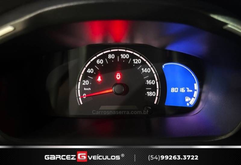 RENAULT - KWID - 2019/2020 - Branca - R$ 43.900,00