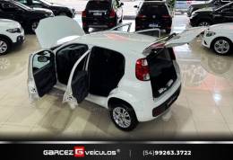 FIAT - UNO - 2014/2015 - Branca - R$ 35.900,00