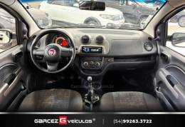 FIAT - UNO - 2014/2015 - Branca - R$ 35.900,00