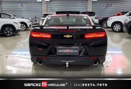 CHEVROLET - CAMARO - 2018/2018 - Preta - R$ 355.000,00