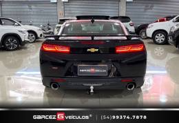 CHEVROLET - CAMARO - 2018/2018 - Preta - R$ 355.000,00