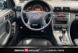 MERCEDES-BENZ - C 230 K - 2004/2004 - Preta - R$ 53.000,00