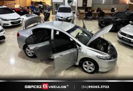 HONDA - CITY - 2010/2010 - Prata - R$ 45.000,00