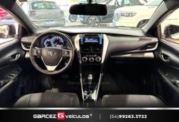 TOYOTA - YARIS - 2019/2019 - Prata - R$ 77.900,00