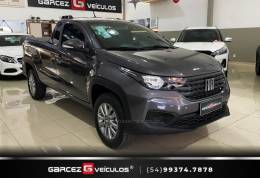 FIAT - STRADA - 2024/2025 - Cinza - R$ 107.900,00