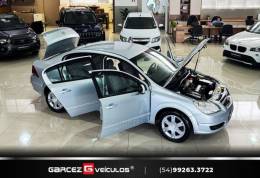 CHEVROLET - VECTRA - 2008/2009 - Prata - R$ 39.900,00