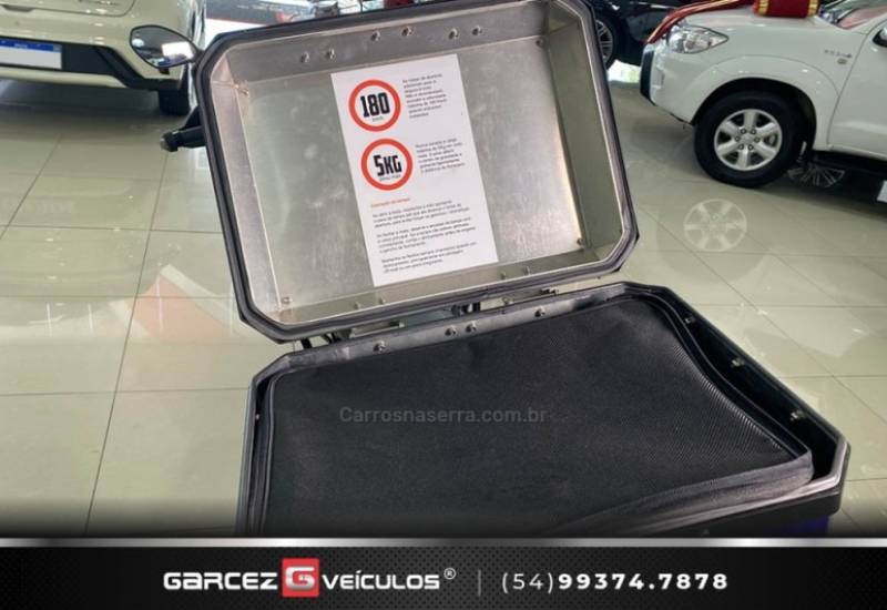 BMW - F 850 GS PREMIUM - 2020/2021 - Branca - Sob Consulta