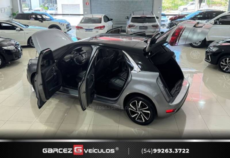 CITROËN - C4 PICASSO - 2018/2019 - Prata - R$ 93.900,00