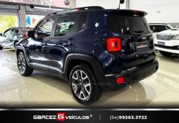 JEEP - RENEGADE - 2021/2021 - Azul - R$ 91.900,00
