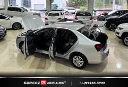 CHEVROLET - COBALT - 2017/2017 - Prata - R$ 59.000,00