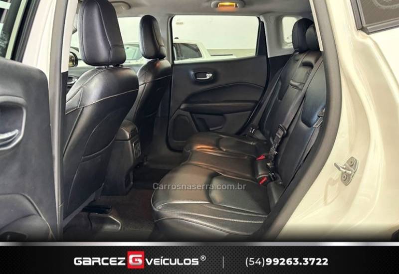 JEEP - COMPASS - 2020/2021 - Branca - R$ 126.000,00