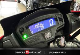 HONDA - NXR 160 - 2021/2022 - Vermelha - R$ 21.000,00